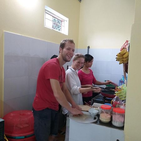 Hang Mua Central Homestay Ninh Binh Exterior foto