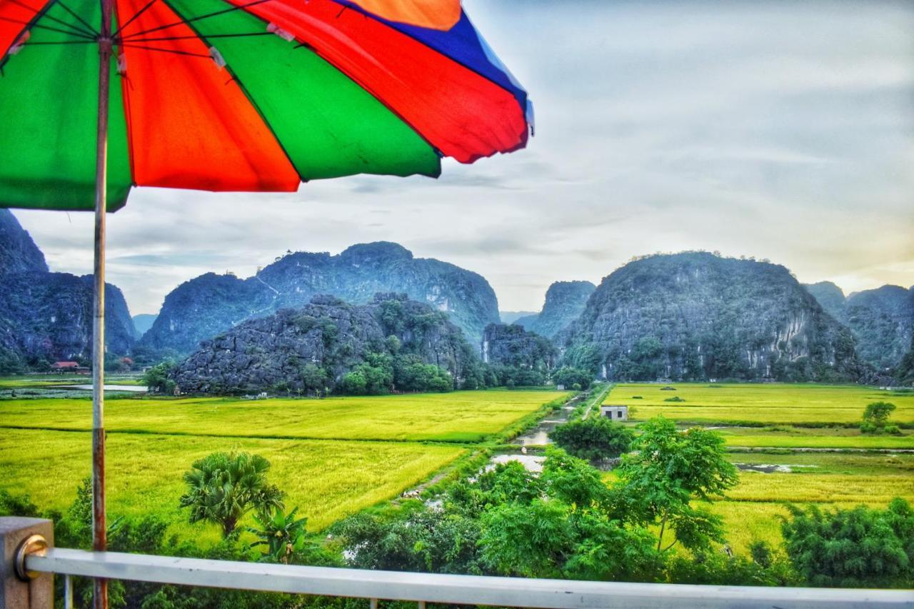 Hang Mua Central Homestay Ninh Binh Exterior foto