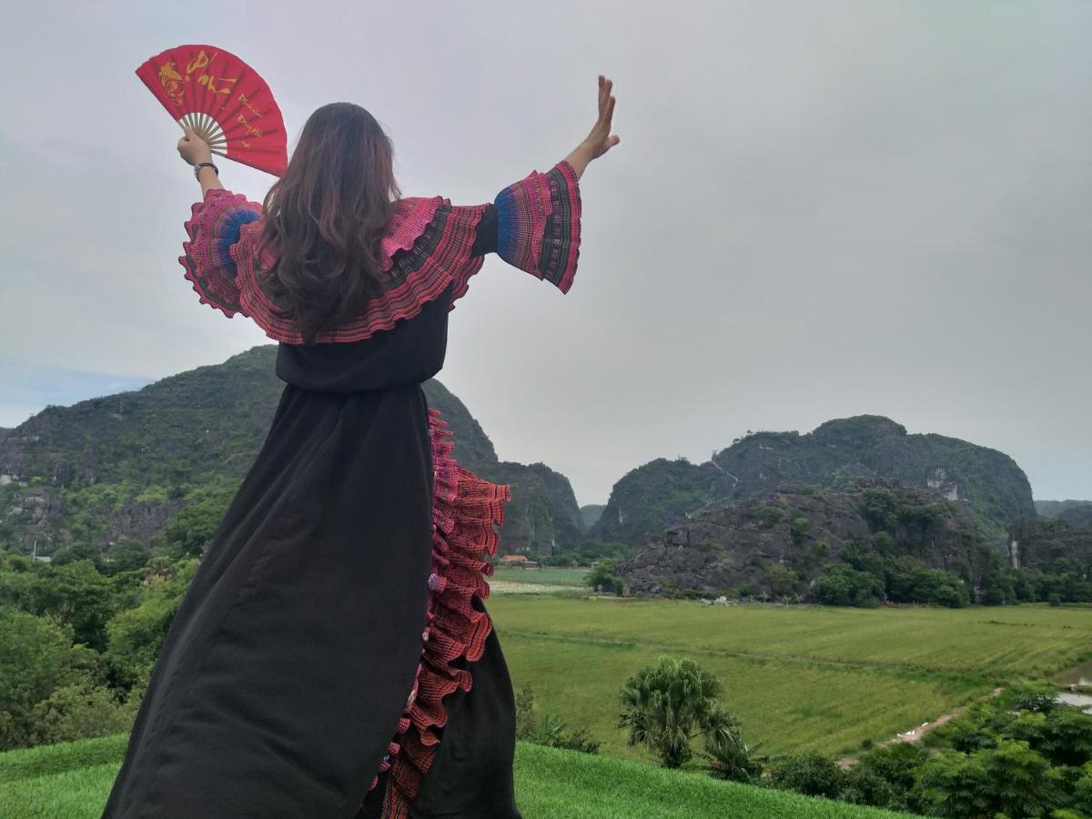 Hang Mua Central Homestay Ninh Binh Exterior foto
