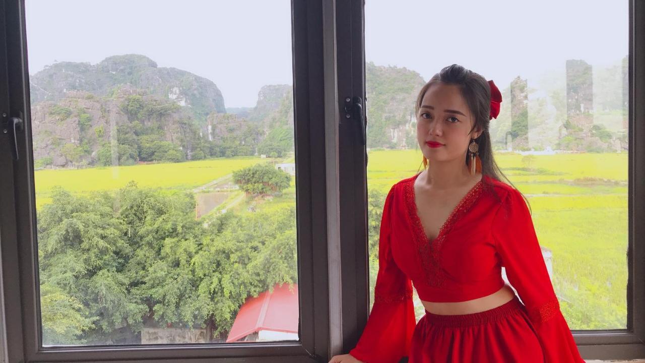 Hang Mua Central Homestay Ninh Binh Exterior foto