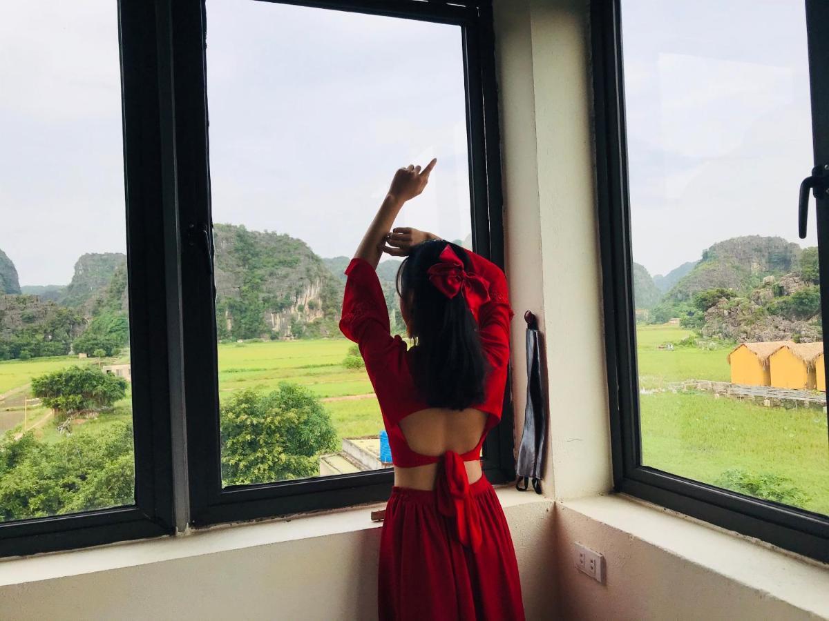 Hang Mua Central Homestay Ninh Binh Exterior foto