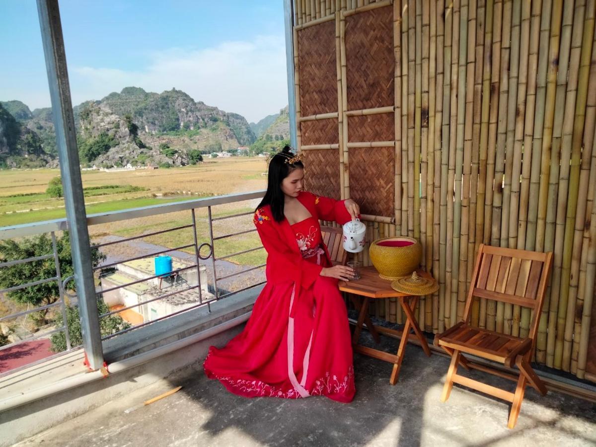 Hang Mua Central Homestay Ninh Binh Exterior foto