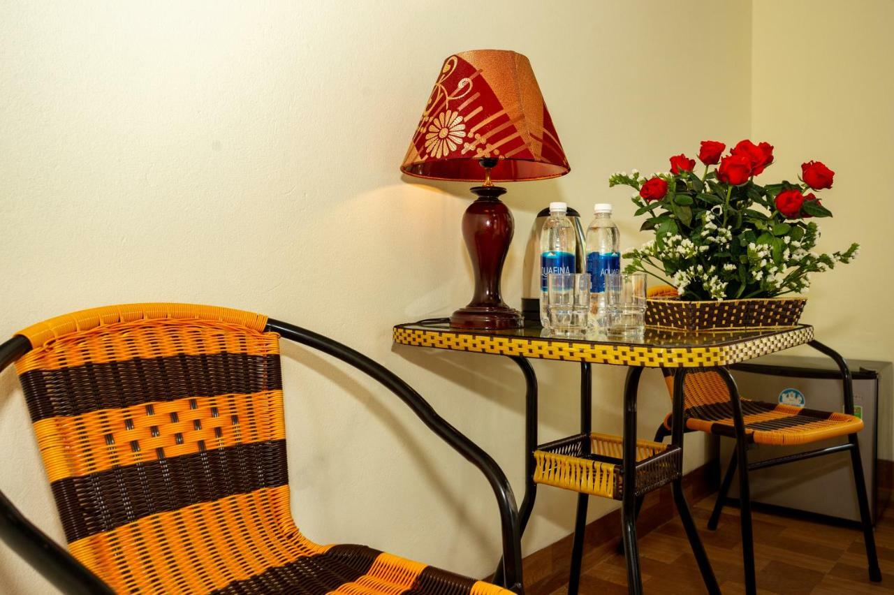 Hang Mua Central Homestay Ninh Binh Exterior foto