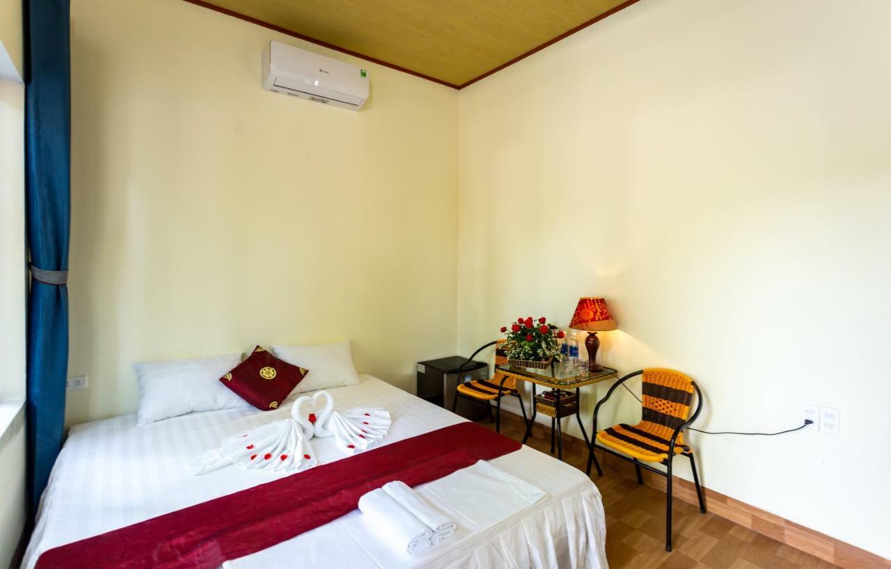 Hang Mua Central Homestay Ninh Binh Exterior foto