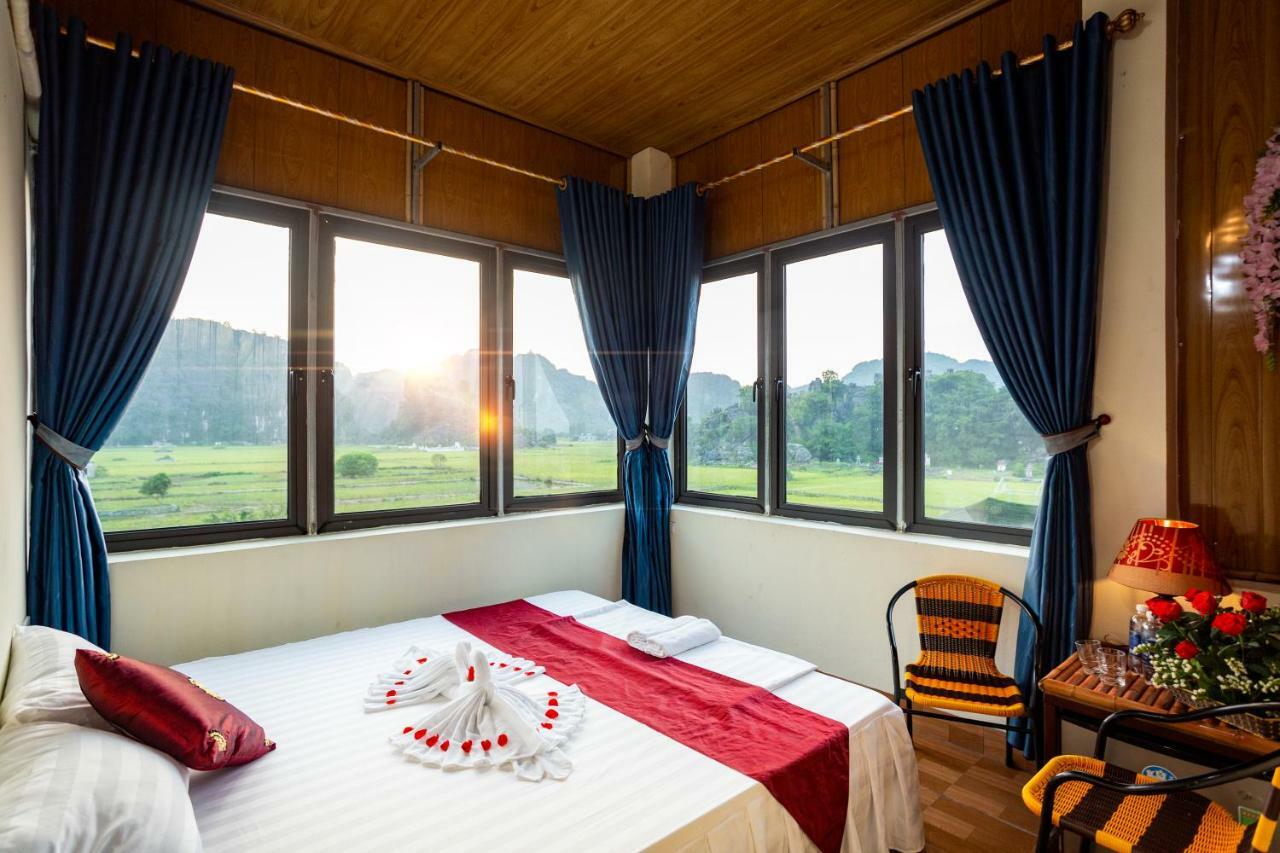 Hang Mua Central Homestay Ninh Binh Exterior foto