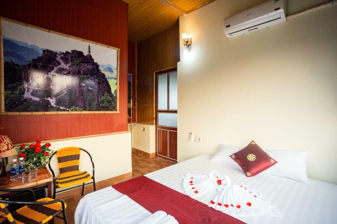 Hang Mua Central Homestay Ninh Binh Exterior foto