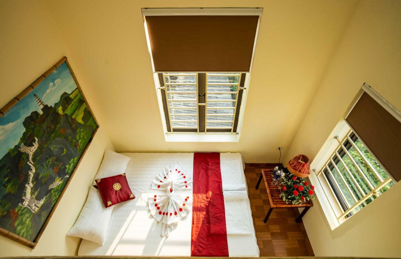 Hang Mua Central Homestay Ninh Binh Exterior foto