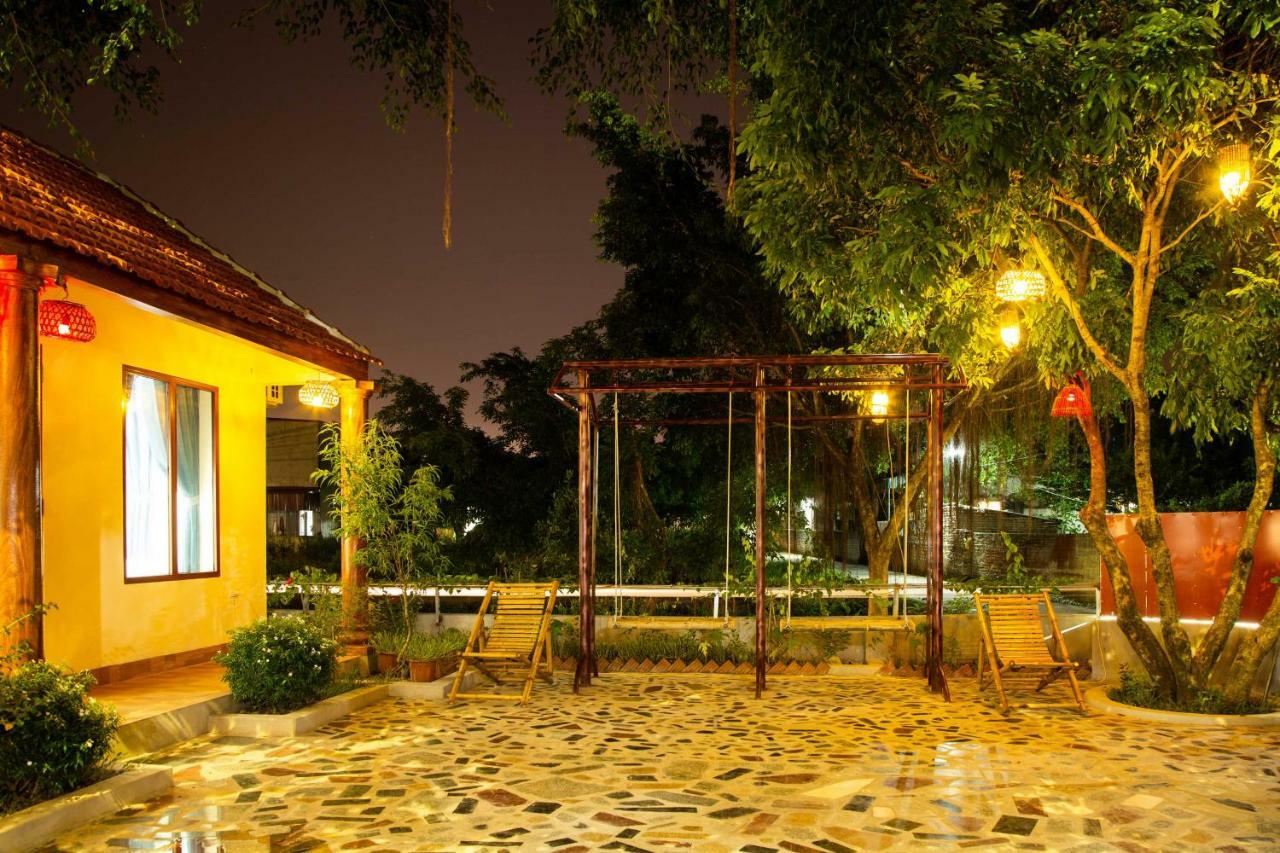 Hang Mua Central Homestay Ninh Binh Exterior foto