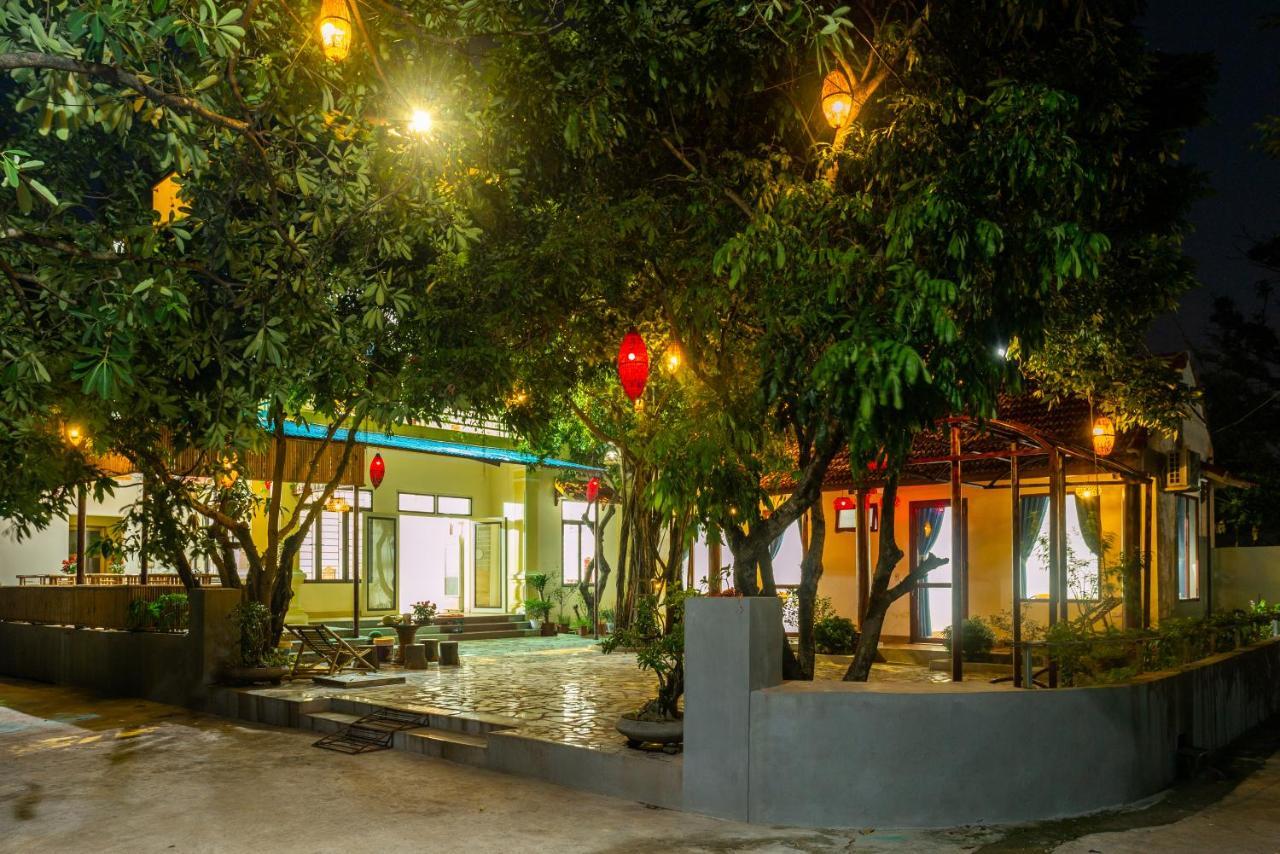 Hang Mua Central Homestay Ninh Binh Exterior foto