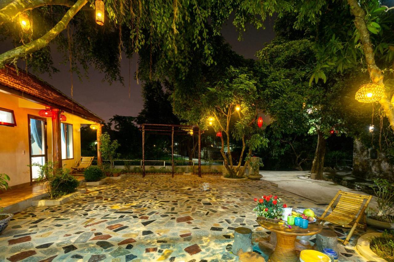 Hang Mua Central Homestay Ninh Binh Exterior foto