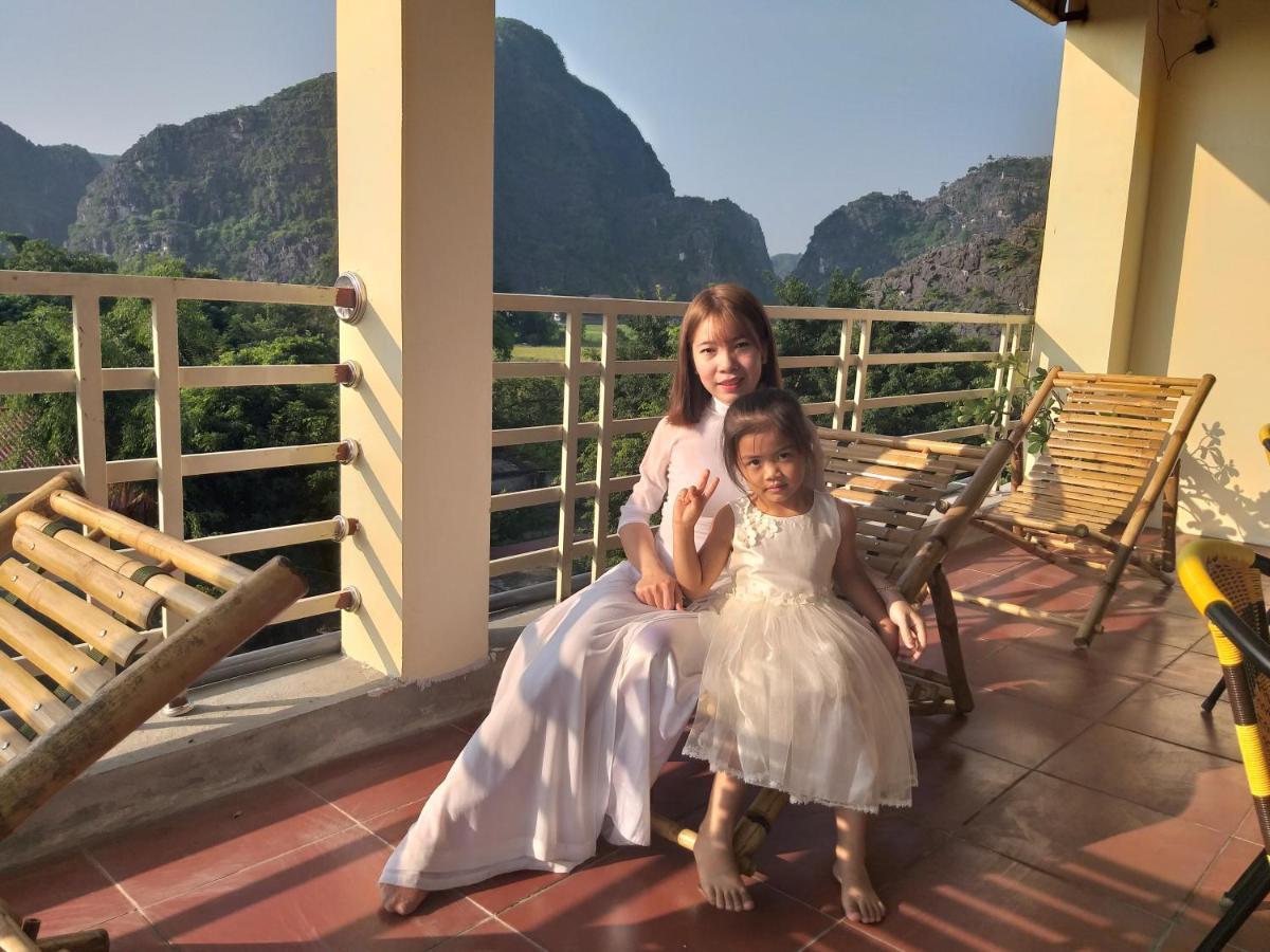 Hang Mua Central Homestay Ninh Binh Exterior foto