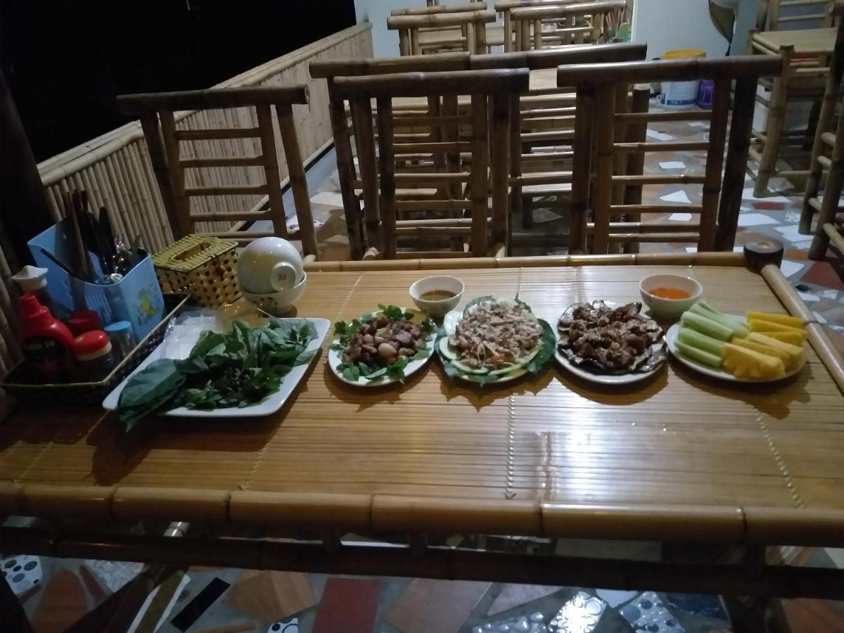 Hang Mua Central Homestay Ninh Binh Exterior foto