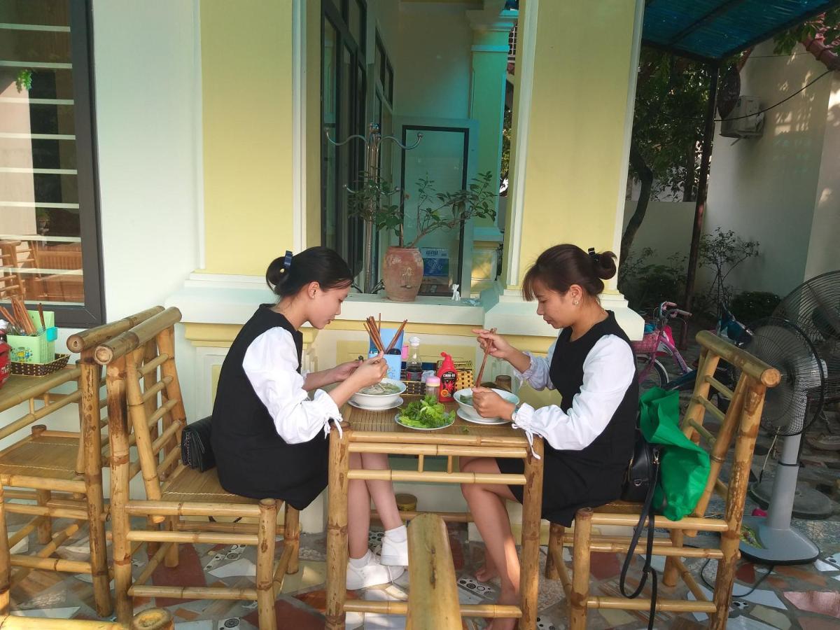 Hang Mua Central Homestay Ninh Binh Exterior foto