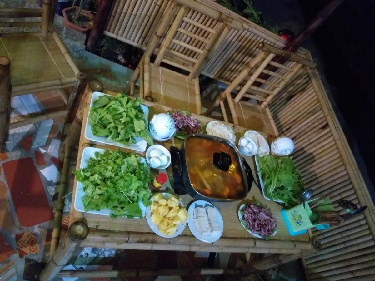 Hang Mua Central Homestay Ninh Binh Exterior foto