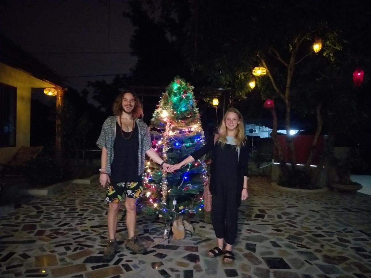 Hang Mua Central Homestay Ninh Binh Exterior foto